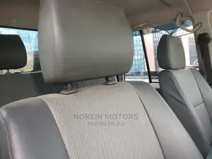 Toyota Land Cruiser Prado 2015 White