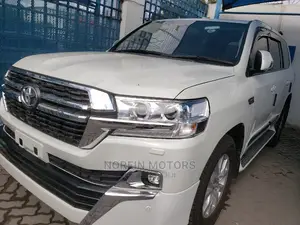 Toyota Land Cruiser 2016 Teal