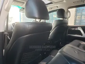 Toyota Land Cruiser 2016 Teal