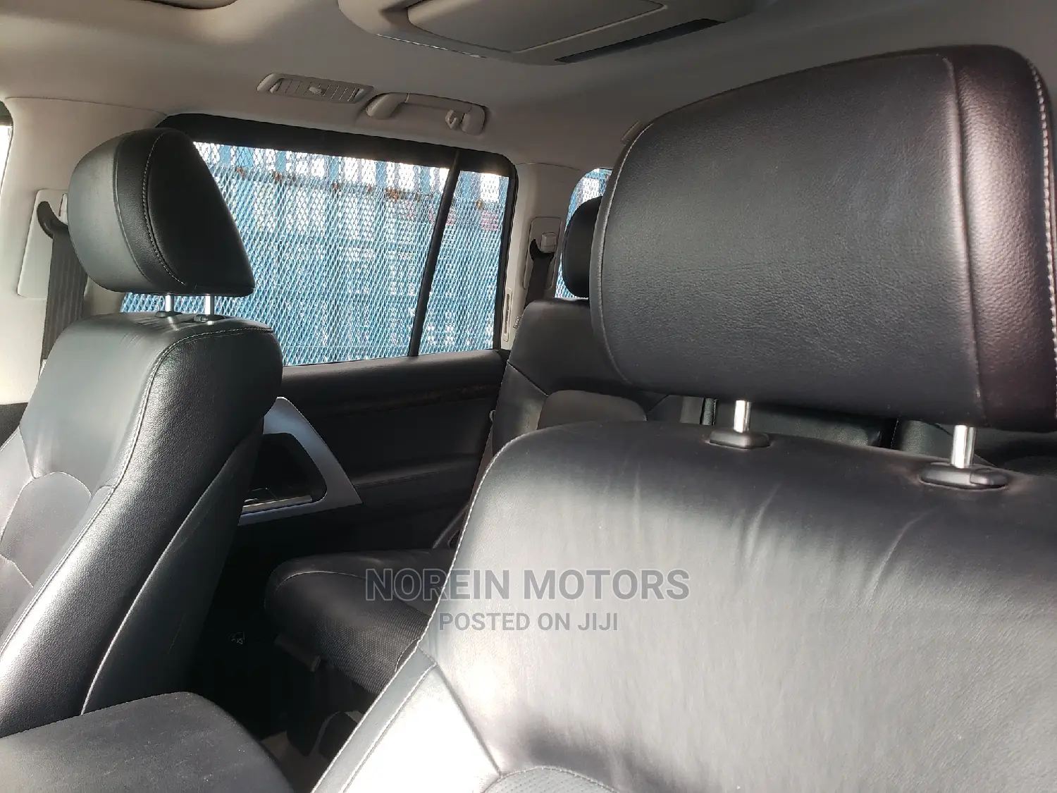Toyota Land Cruiser 2016 Teal