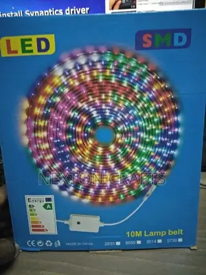 LED Smd Light Multi Colored 10M
