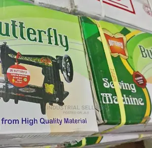Butterfly Sewing Machine Model Brand