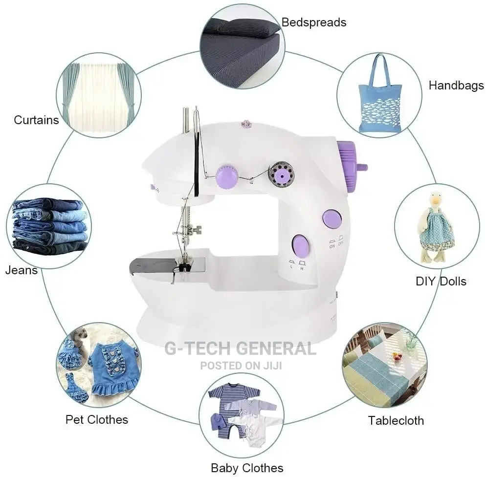 Mini Sewing Machine