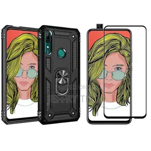 Generic Huawei Y9 Prime 2019 Case With Full Cover Film