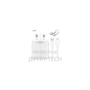 Oppo Vooc Charger USB Type C