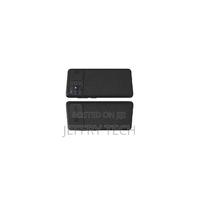 Nilkin Cover for Samsung S20 FE With CAMERA SHIELD