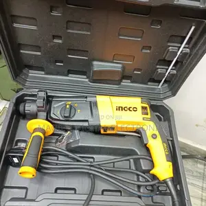 Well Maintained Ingco Rotary Hammer 950w