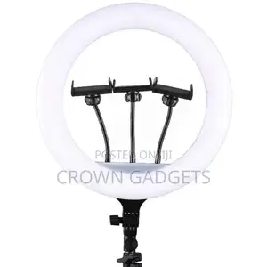 Neewer Led Ring Light Kit 18 Inch Ring Lamp,Trendy G