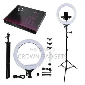 Camera Studio Ring Light,10 Inch