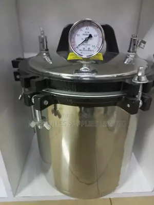 18litres Autoclave