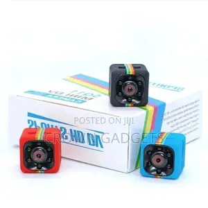 HD 1080P Wireless Mini Camera SQ11 Security Home Cam