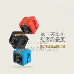 Night Vision and Motion Detection Sq11