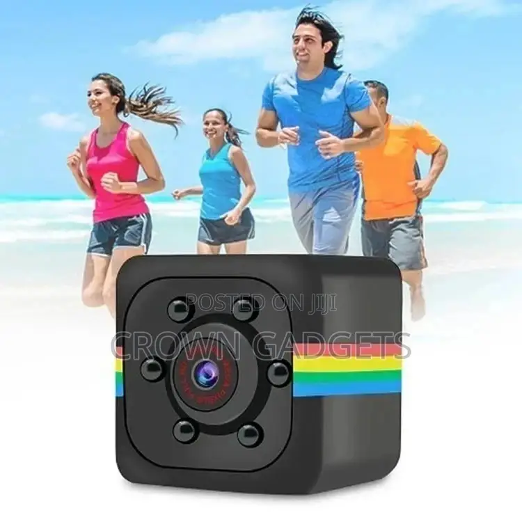 SQ11 Mini Camera For Spying