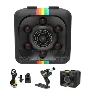 HD 1080P Wireless Mini Camera SQ11,Easily Portable