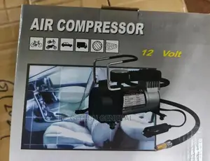 Generic One Cylinder Compressor