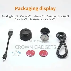 Security Camera Night Vision Wireless Ip A9 Camera