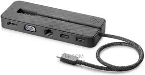 HP USB-C Mini Docking Station
