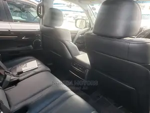 Lexus LX 2019 Black