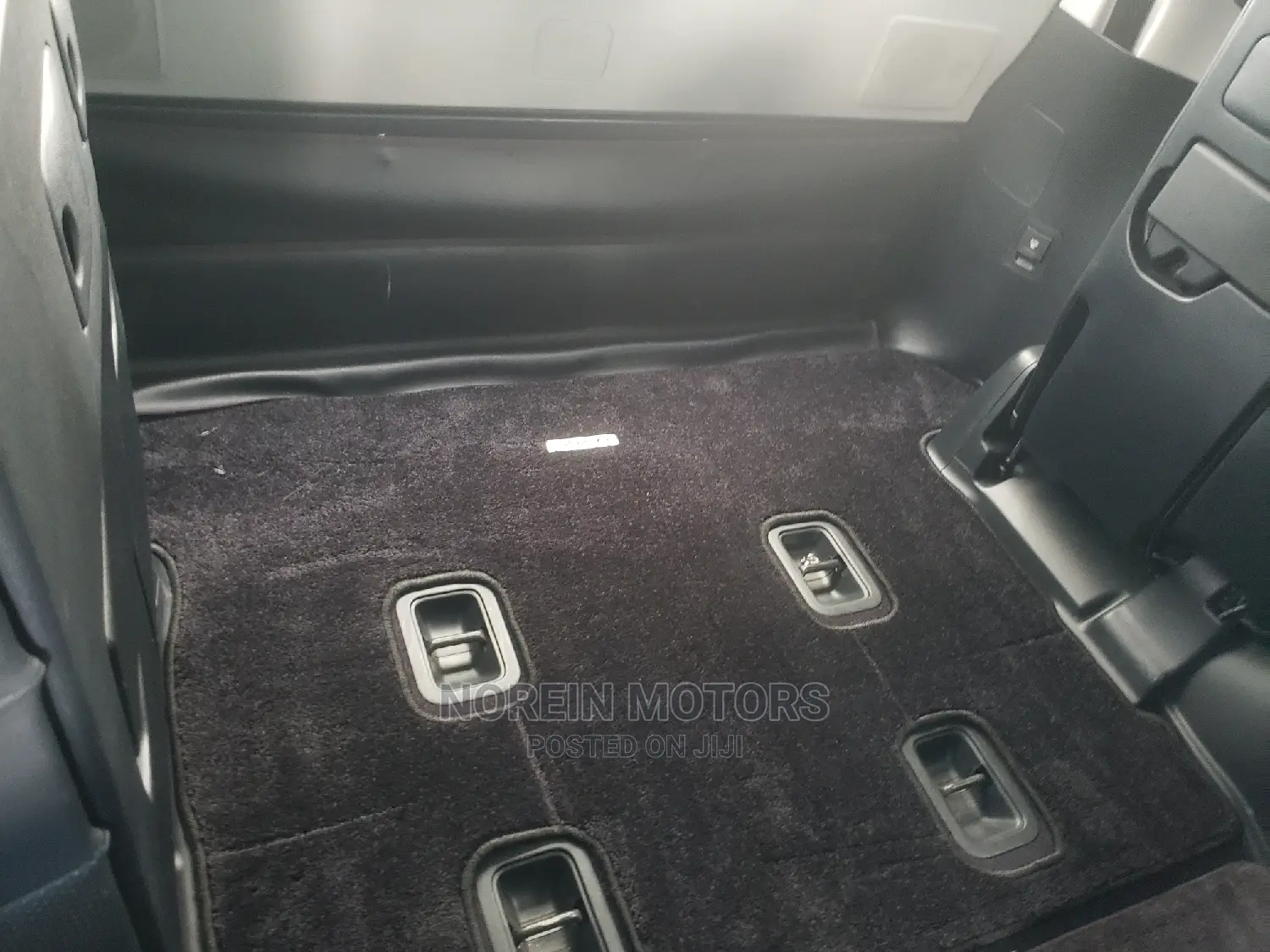Lexus LX 2019 Black