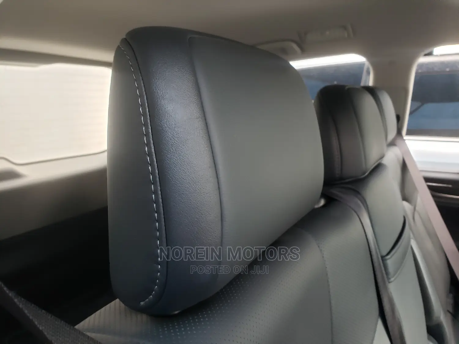 Lexus LX 2019 Black