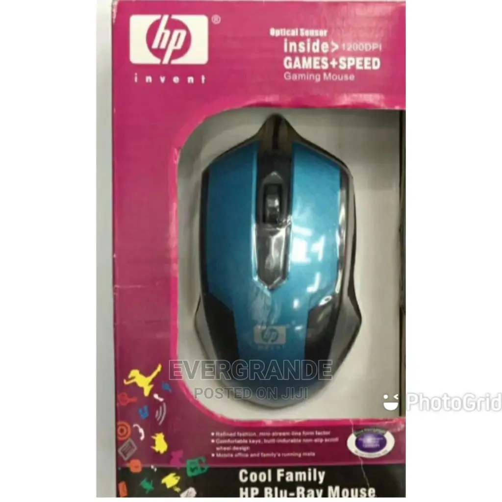 Hp Computer Mouse