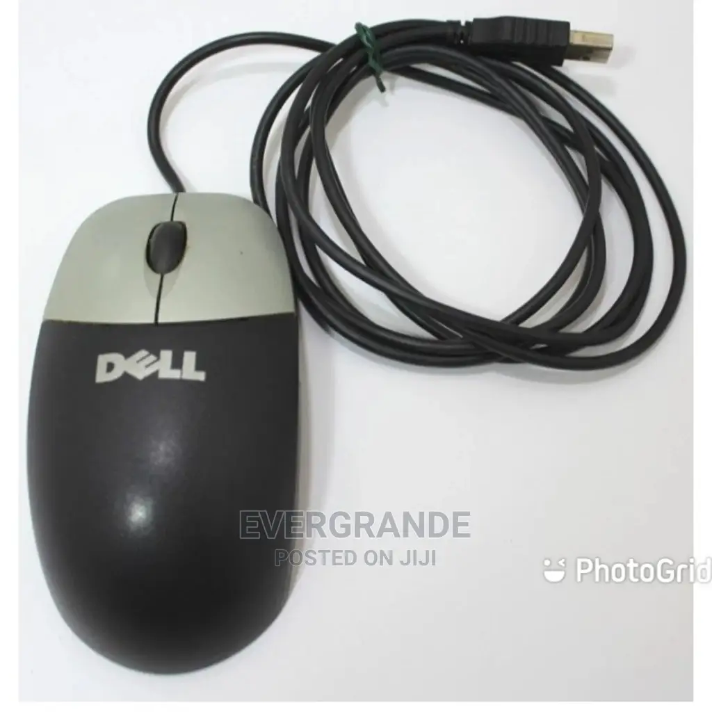 Dell Computer Mouse