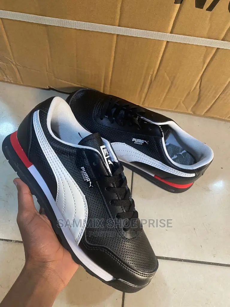 Puma Joggers