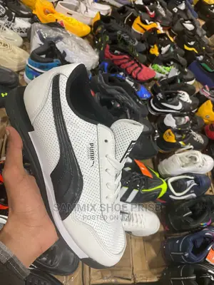 Puma Joggers