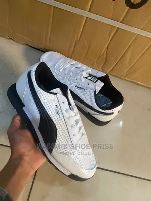 Puma Joggers