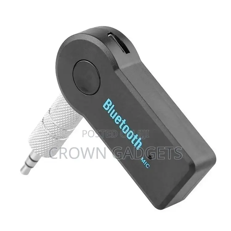 Generic USB Car Bluetooth Adapter 3.5mm Jack, Trendy G