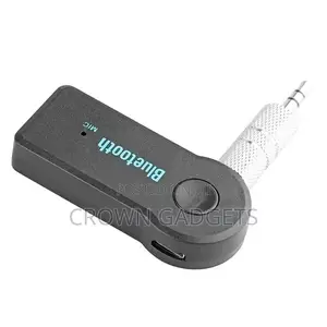 Wireless Bluetooth Car Receiver 4.0 Adapter 3.5mm Jack