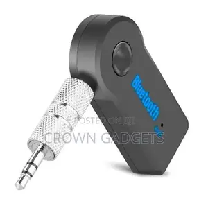 USB Car Bluetooth Adapter 3.5mm Jack High Quality
