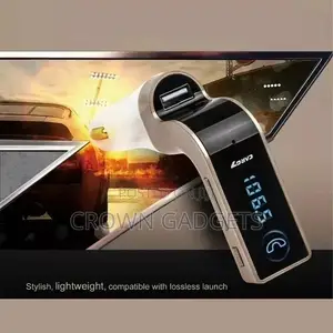 Generic CAR G7 - Bluetooth Car Modulator,Trendy G