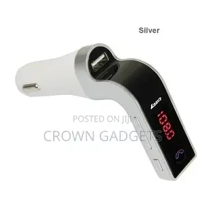 G7 Car Modulator Bluetooth Mp3 Player