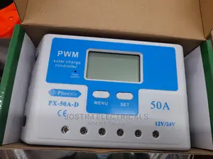 Phoenix 50A Solar Charge Controller