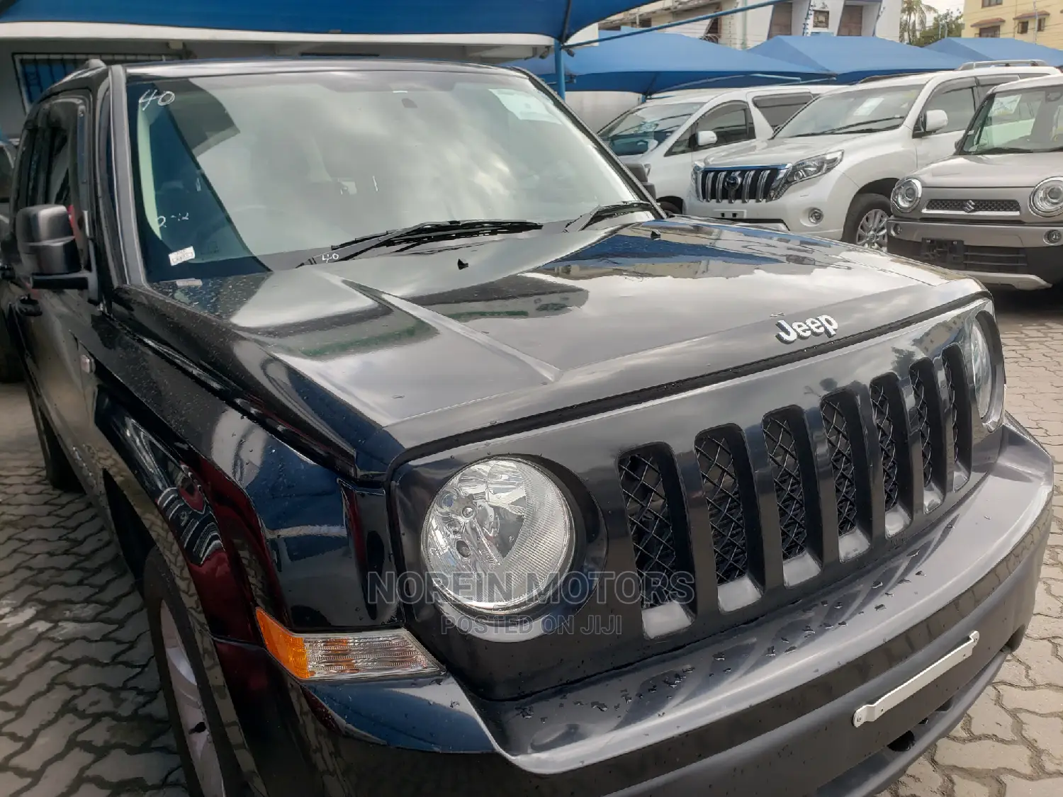 Jeep Compass 2014 Black