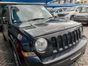 Jeep Compass 2014 Black
