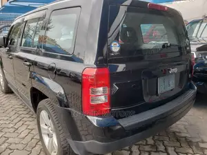 Jeep Compass 2014 Black