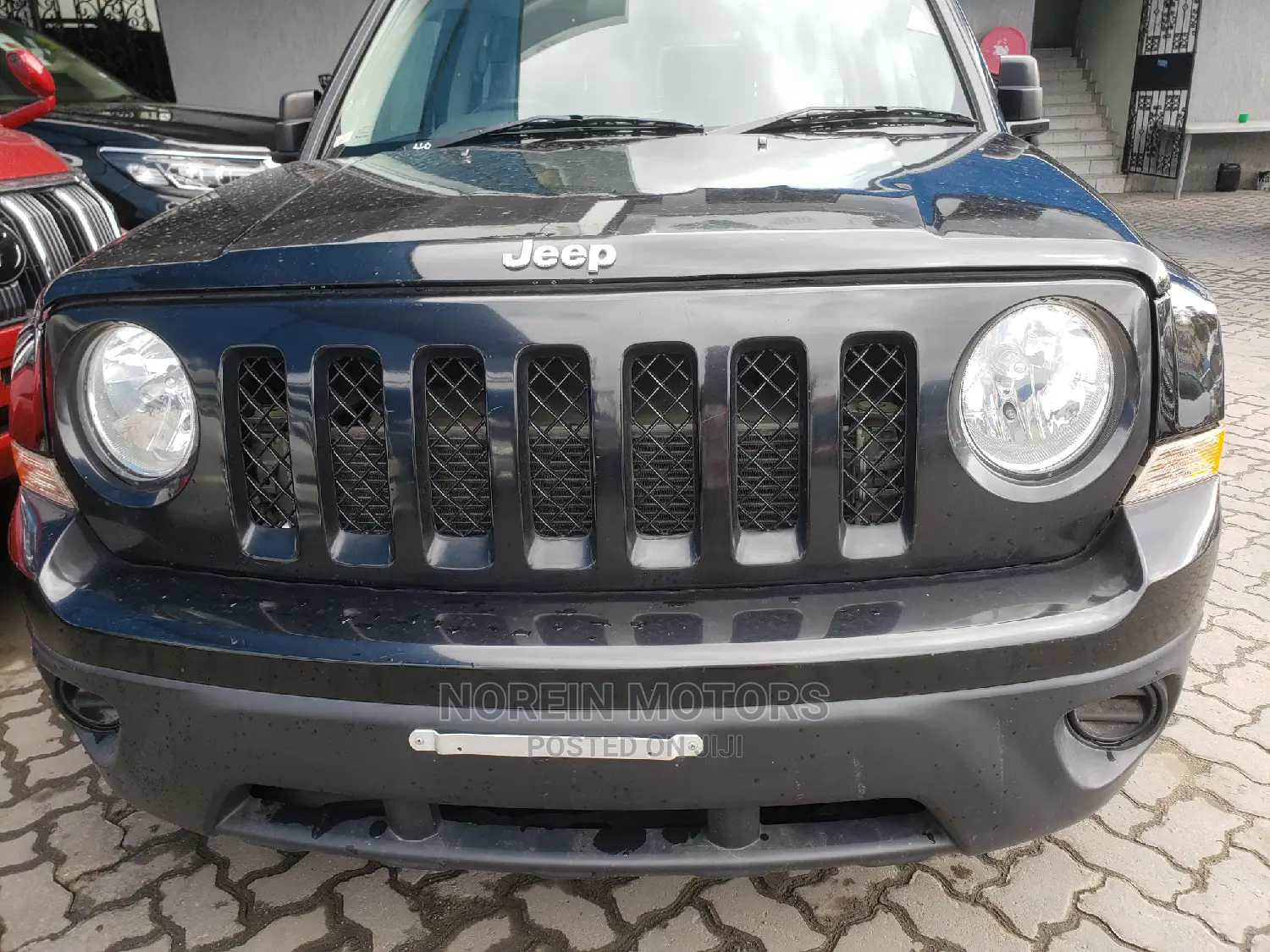 Jeep Compass 2014 Black