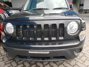Jeep Compass 2014 Black