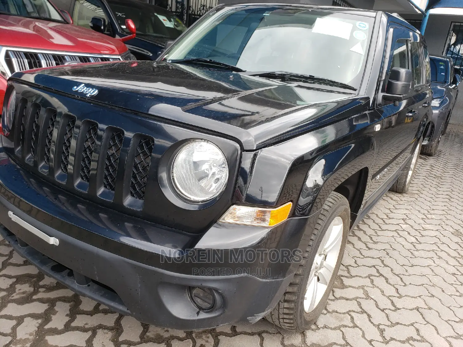 Jeep Compass 2014 Black