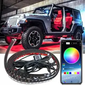Rgb Underglow Led