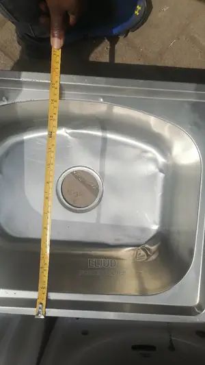 Stainless Kitchen Sink