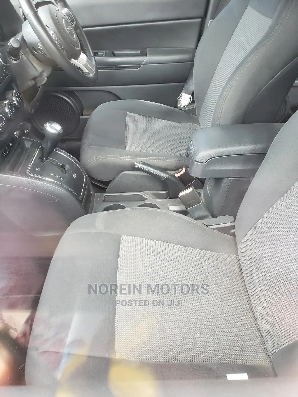 Jeep Compass 2014 Black