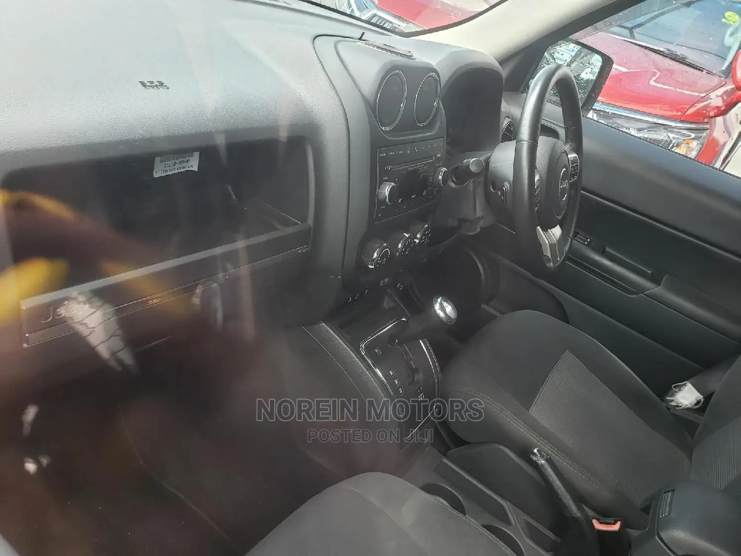Jeep Compass 2014 Black