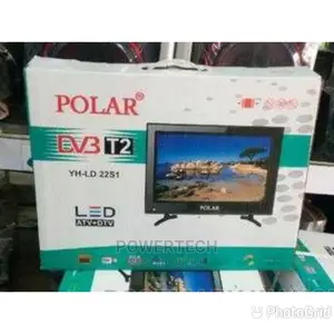 Polar 19 "Inches Led Tv