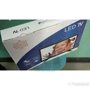 Royal 22 Inches Tv