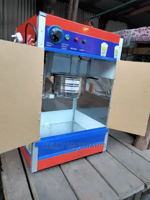 Commercial Electric Popcorn Machines