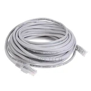 20M Cat5 Cat5e Cat6 Cat7 RJ45 Lead Lan Network Ethernet Cabl