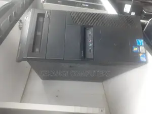 Desktop Computer Lenovo ThinkCentre M710 4GB Intel Core I5 HDD 250GB